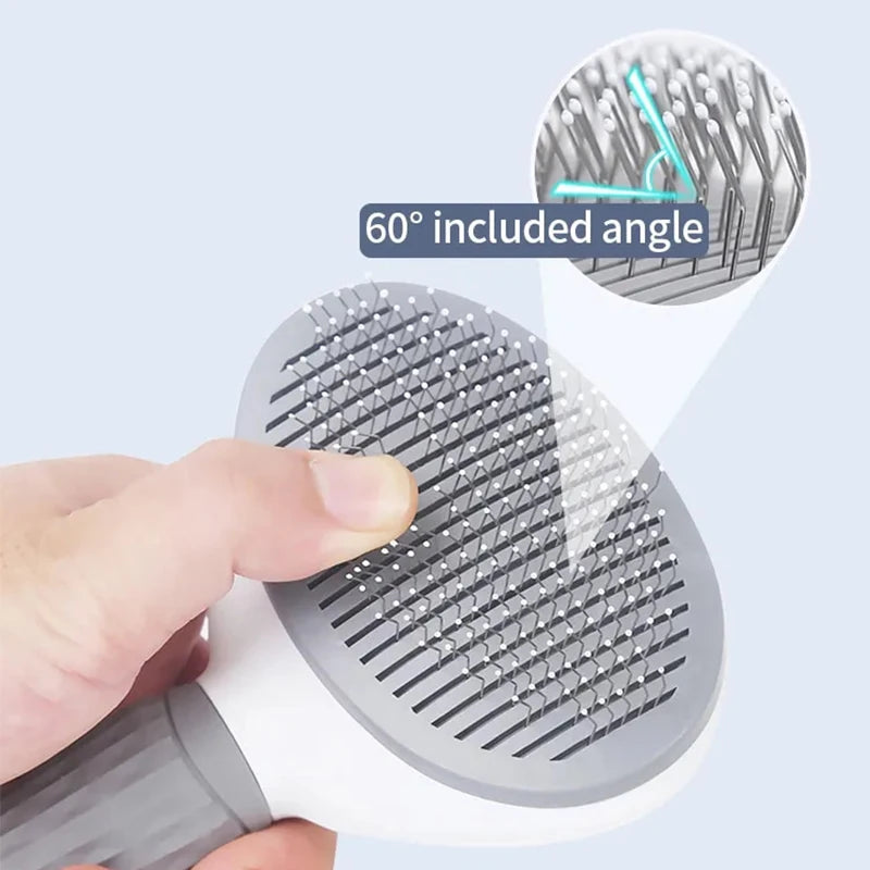 Hair Removal Grooming Brush