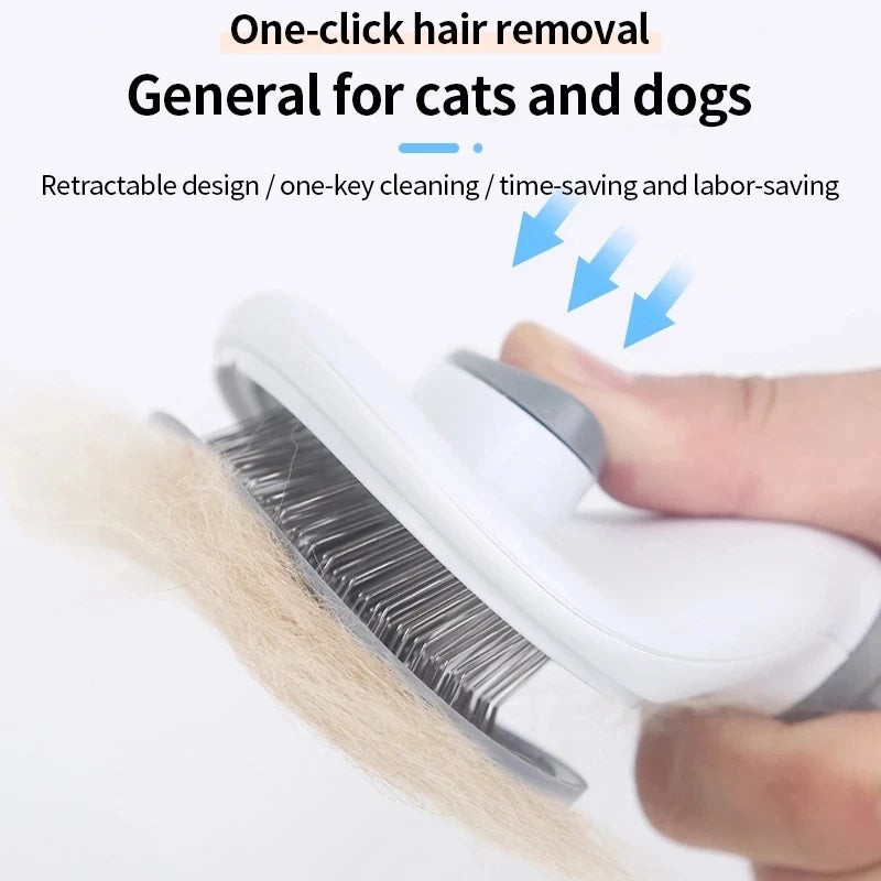 Hair Removal Grooming Brush