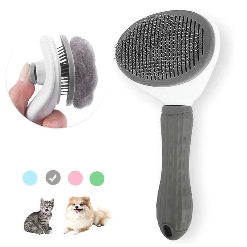 Hair Removal Grooming Brush